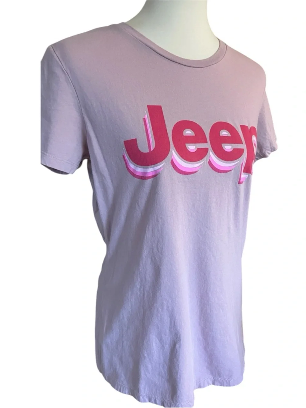 Jeep 3D Screenprint Tee - Picture 8 of 10
